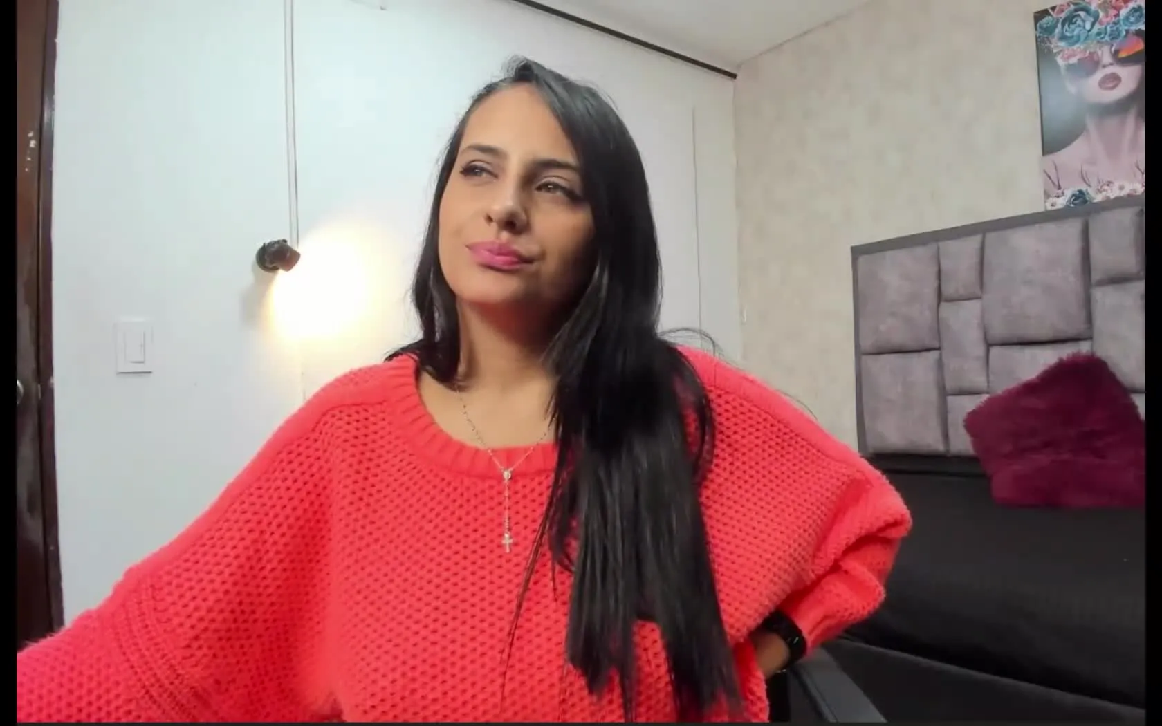 Utøver JASSMIINEE Video 1