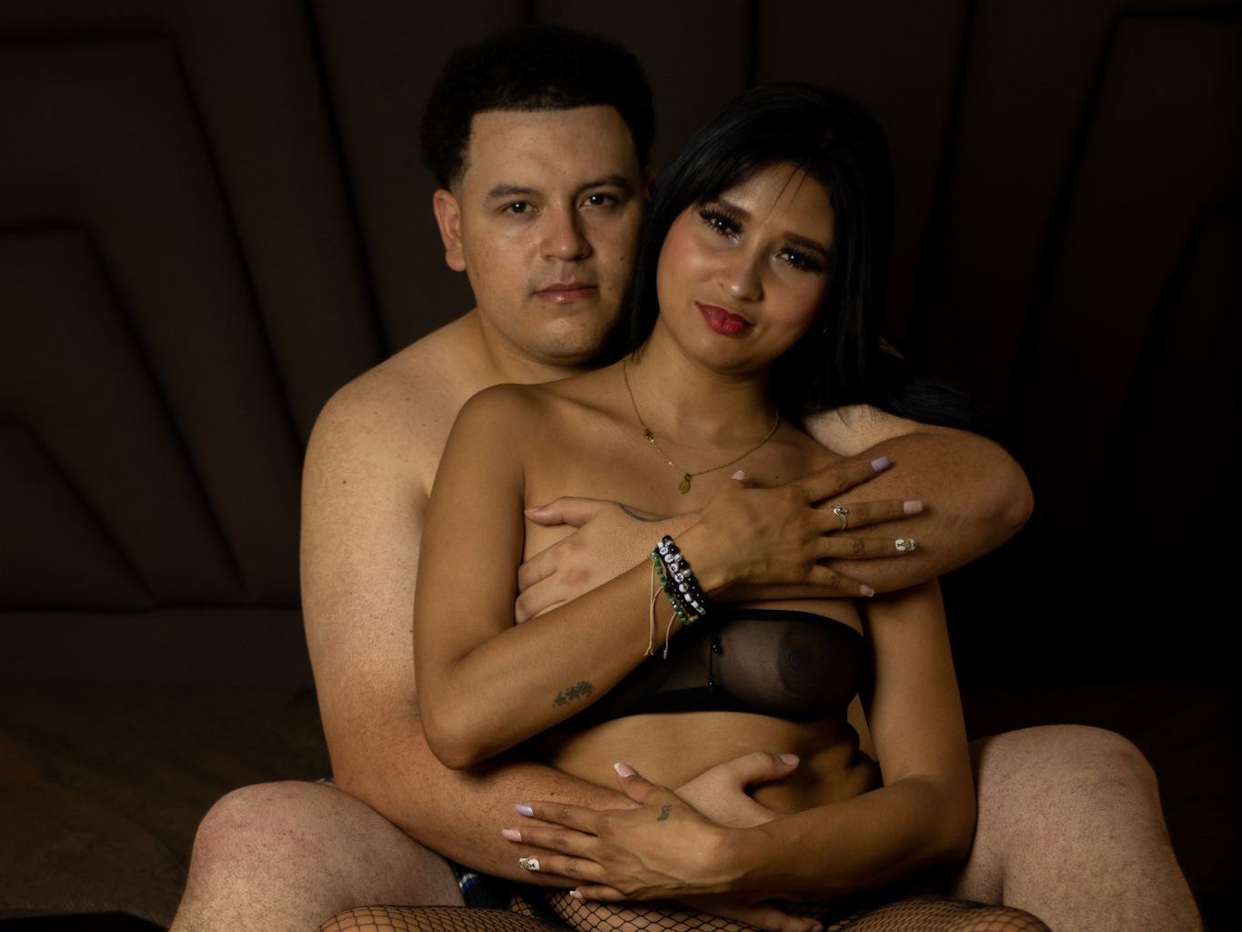 Foto de perfil de modelo de webcam de SachiDahiana