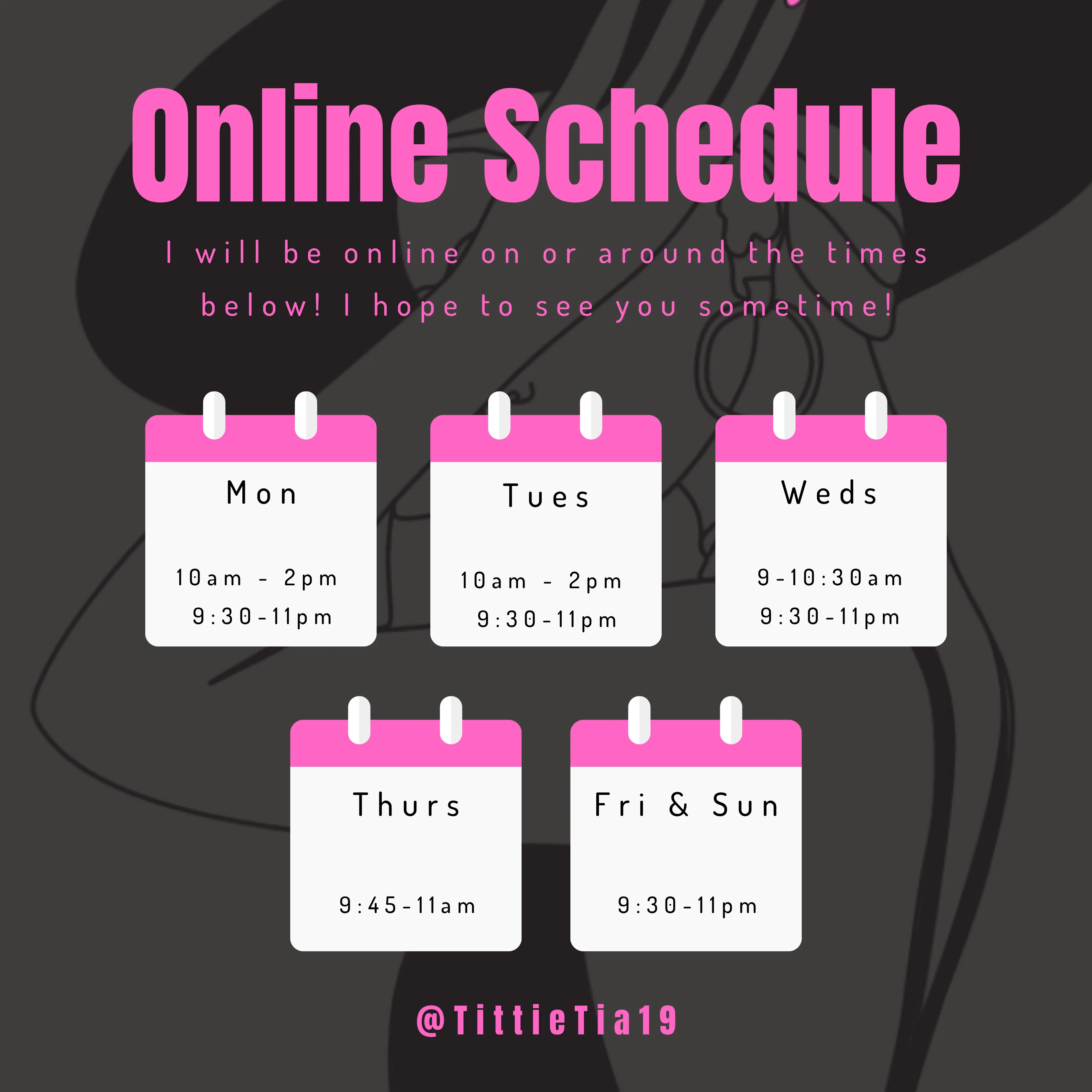 Artista TittieTia19 Foto 1