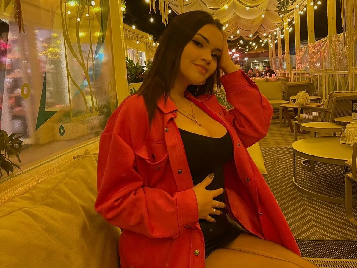 MelissaStouts profielfoto van cam model