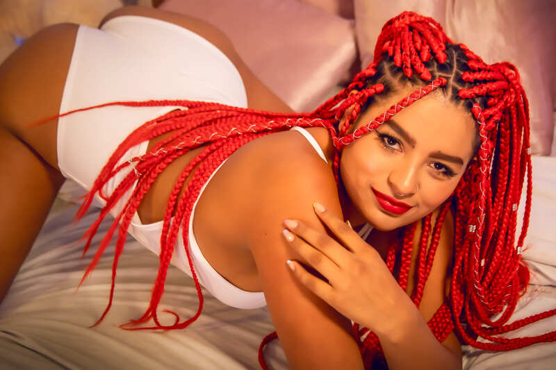 Intérprete sofhiaasher Foto 2