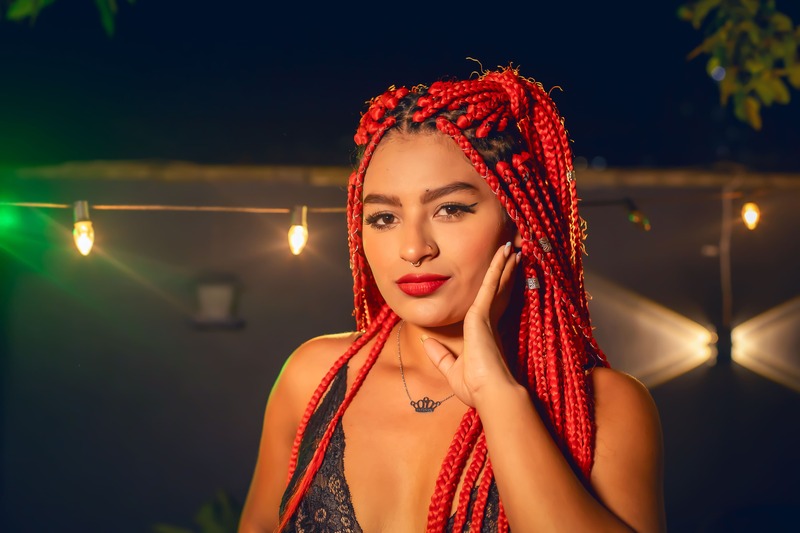 Intérprete sofhiaasher Foto 9