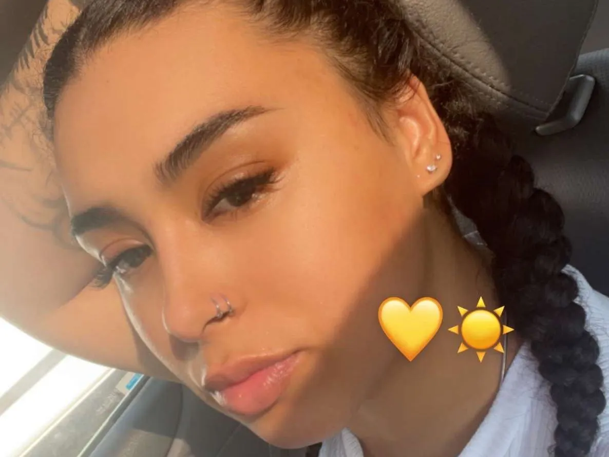 VenessaGarcia profilbild på webbkameramodell