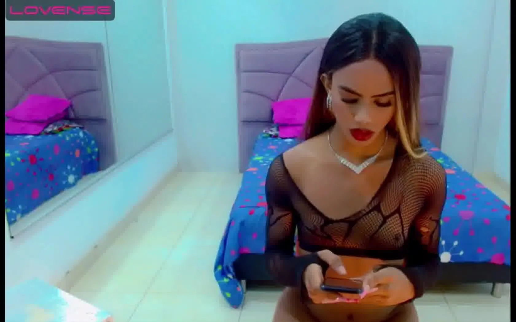 Intérprete sexynatty582 Video 2