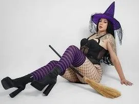 Foto de perfil de modelo de webcam de VeronicaNickel