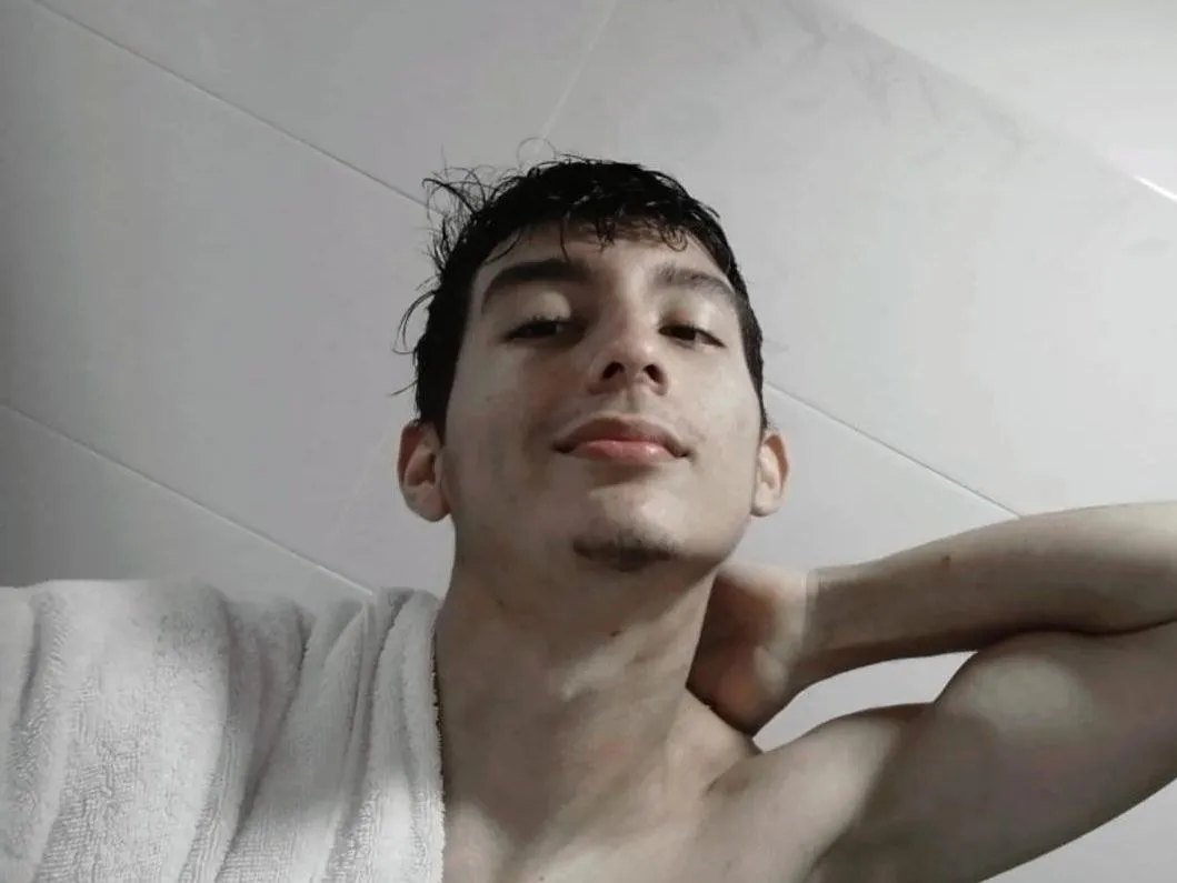 Image de profil du modèle de webcam OliverRogers