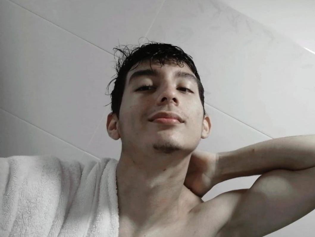 Image de profil du modèle de webcam OliverRogers