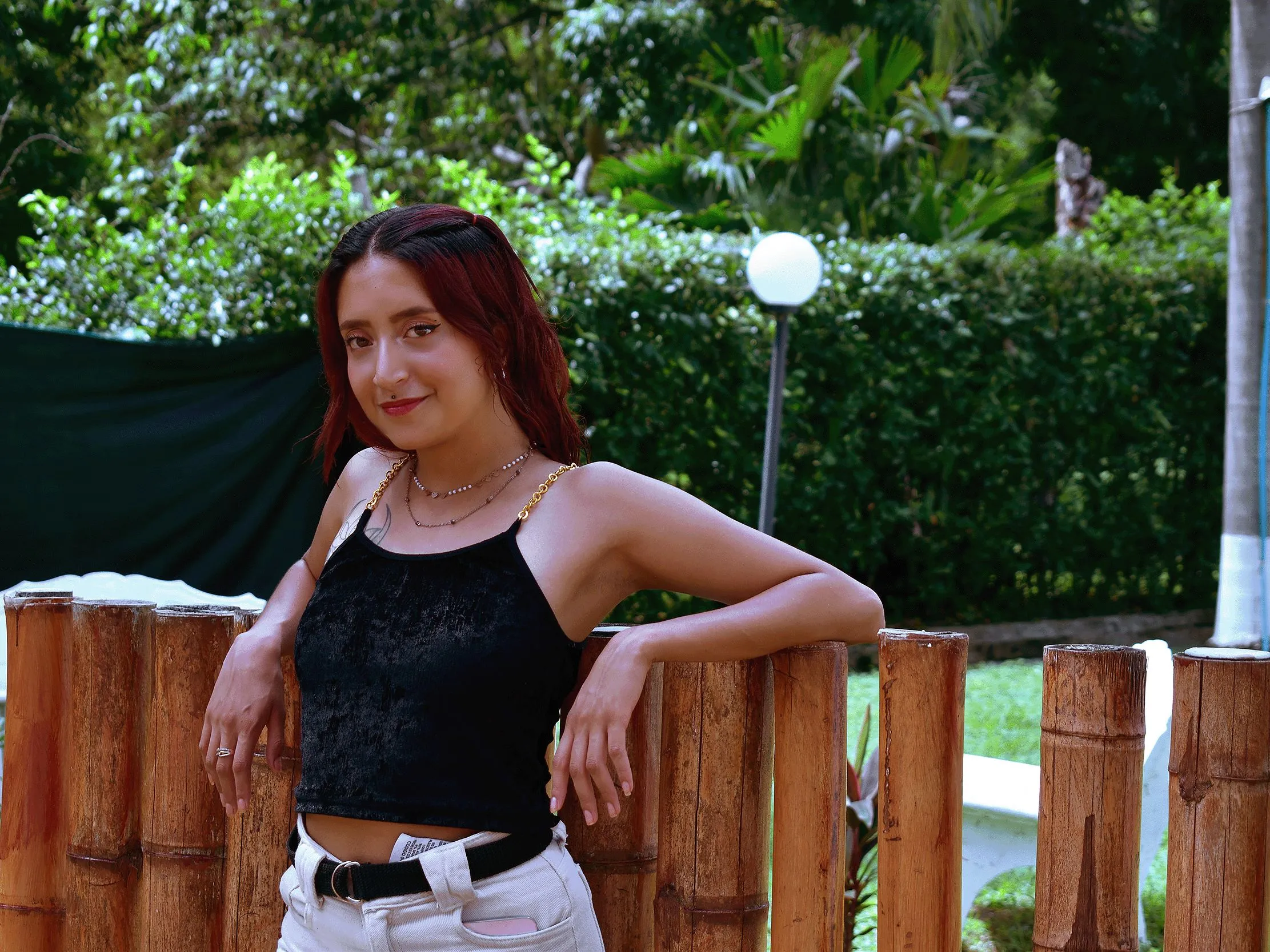Foto de perfil de modelo de webcam de ValentinaBonet