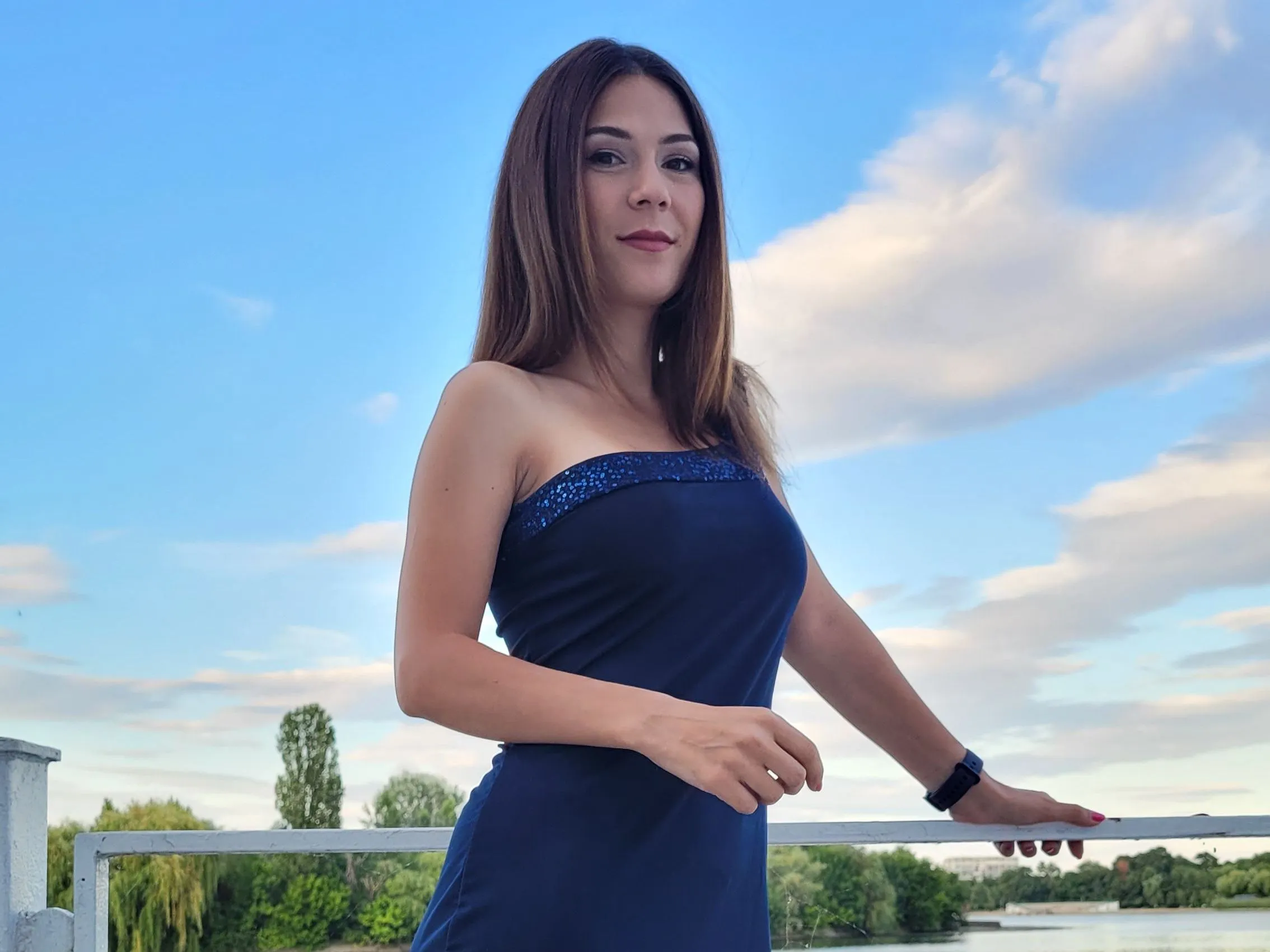 GattaCaliente immagine del profilo del modello di cam