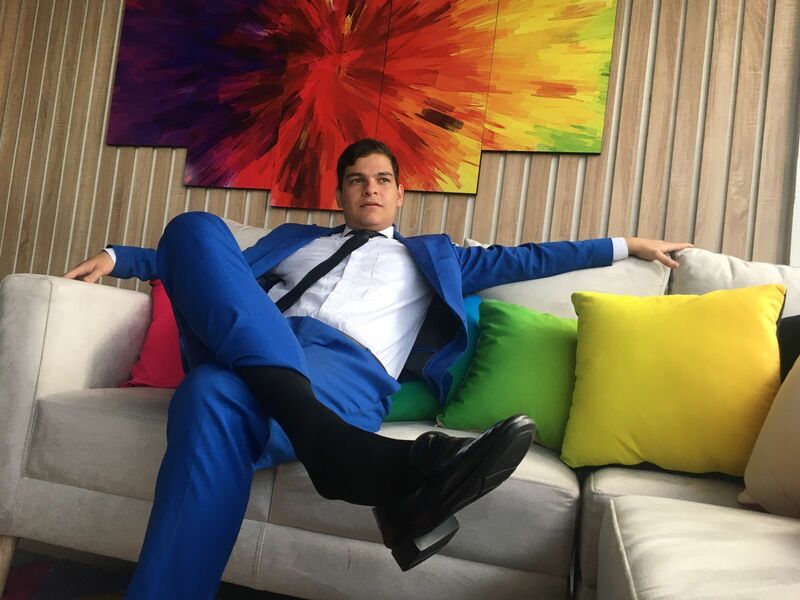 Performer ManuelMaitland Photo 2