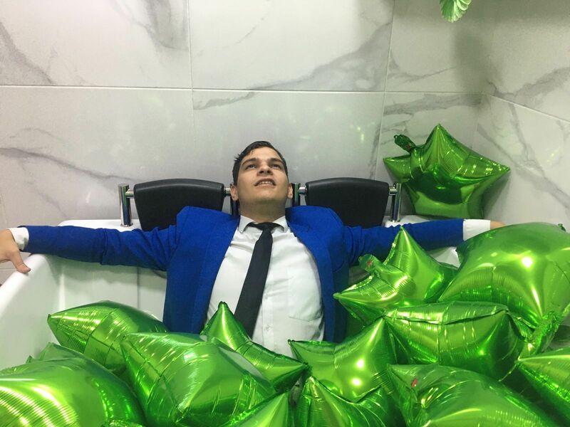 Performer ManuelMaitland Photo 3