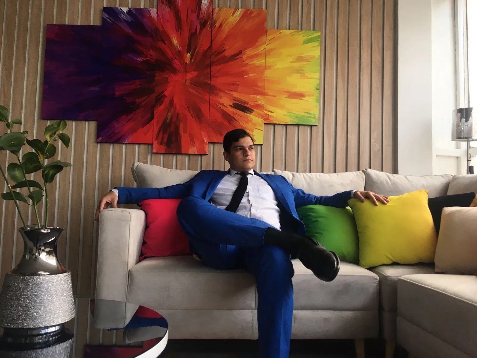 Image de profil du modèle de webcam ManuelMaitland