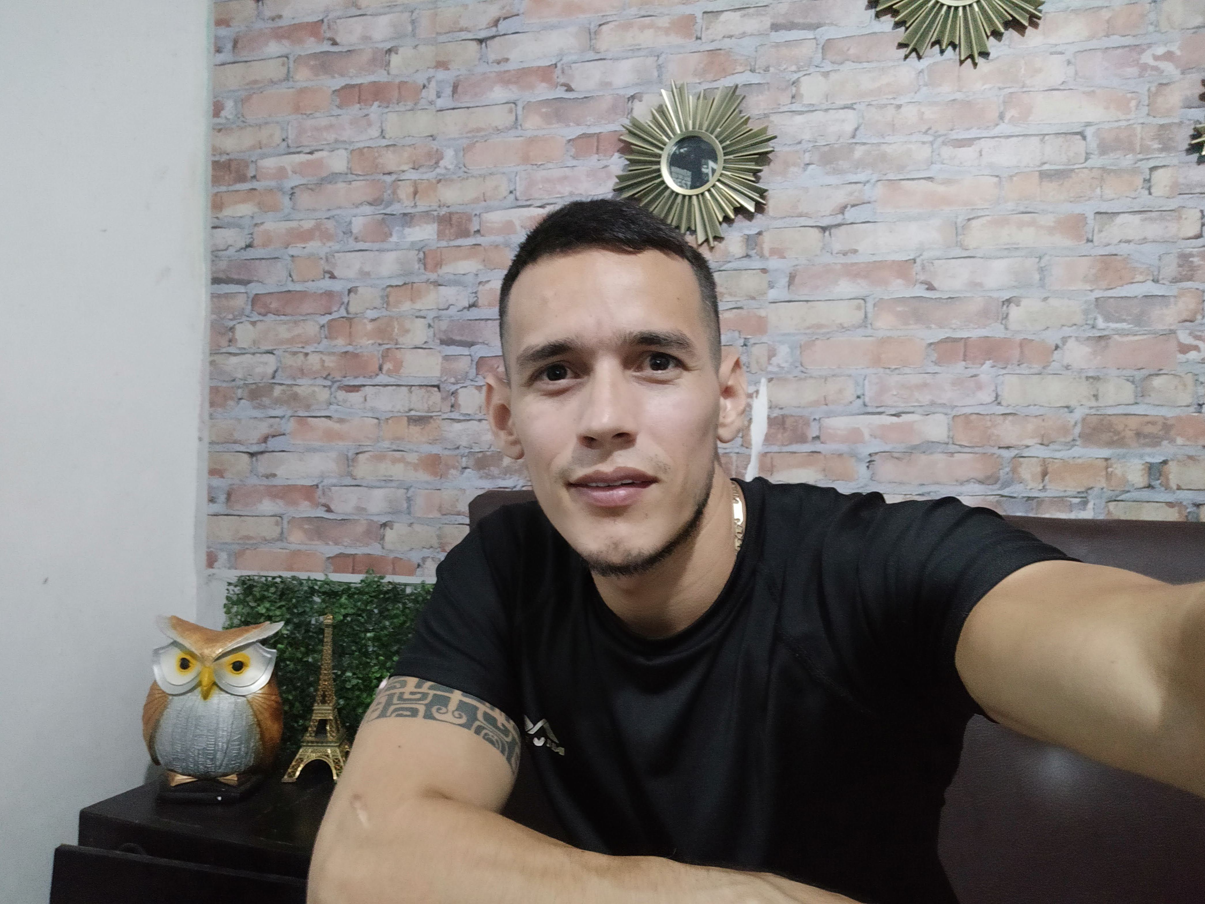 Foto de perfil de modelo de webcam de raulhot 