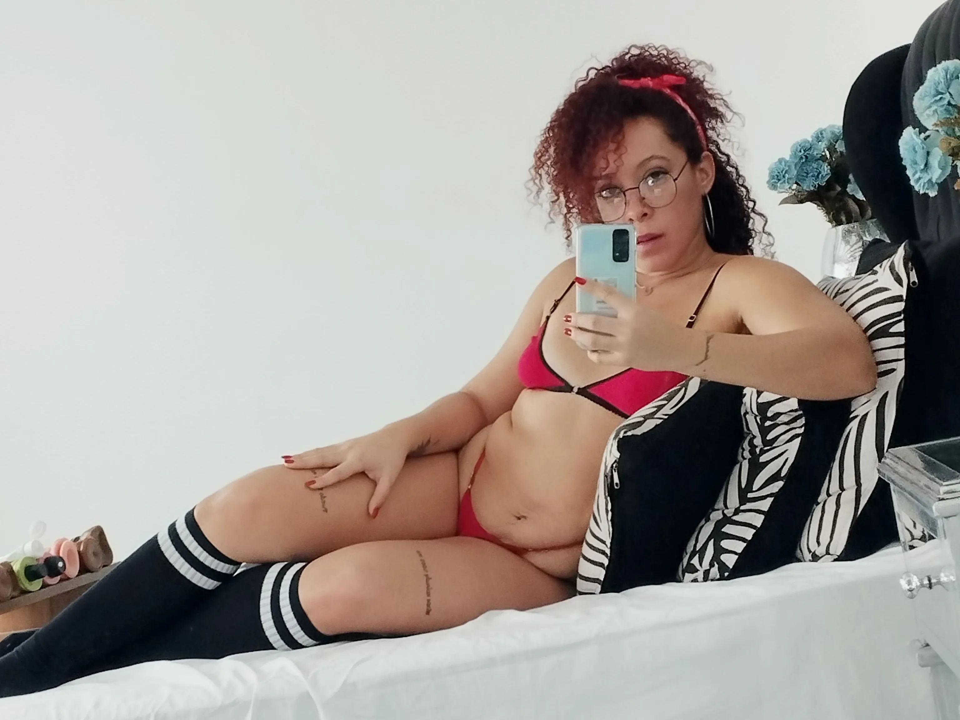 Profilbilde av MelodyFernandez webkamera modell
