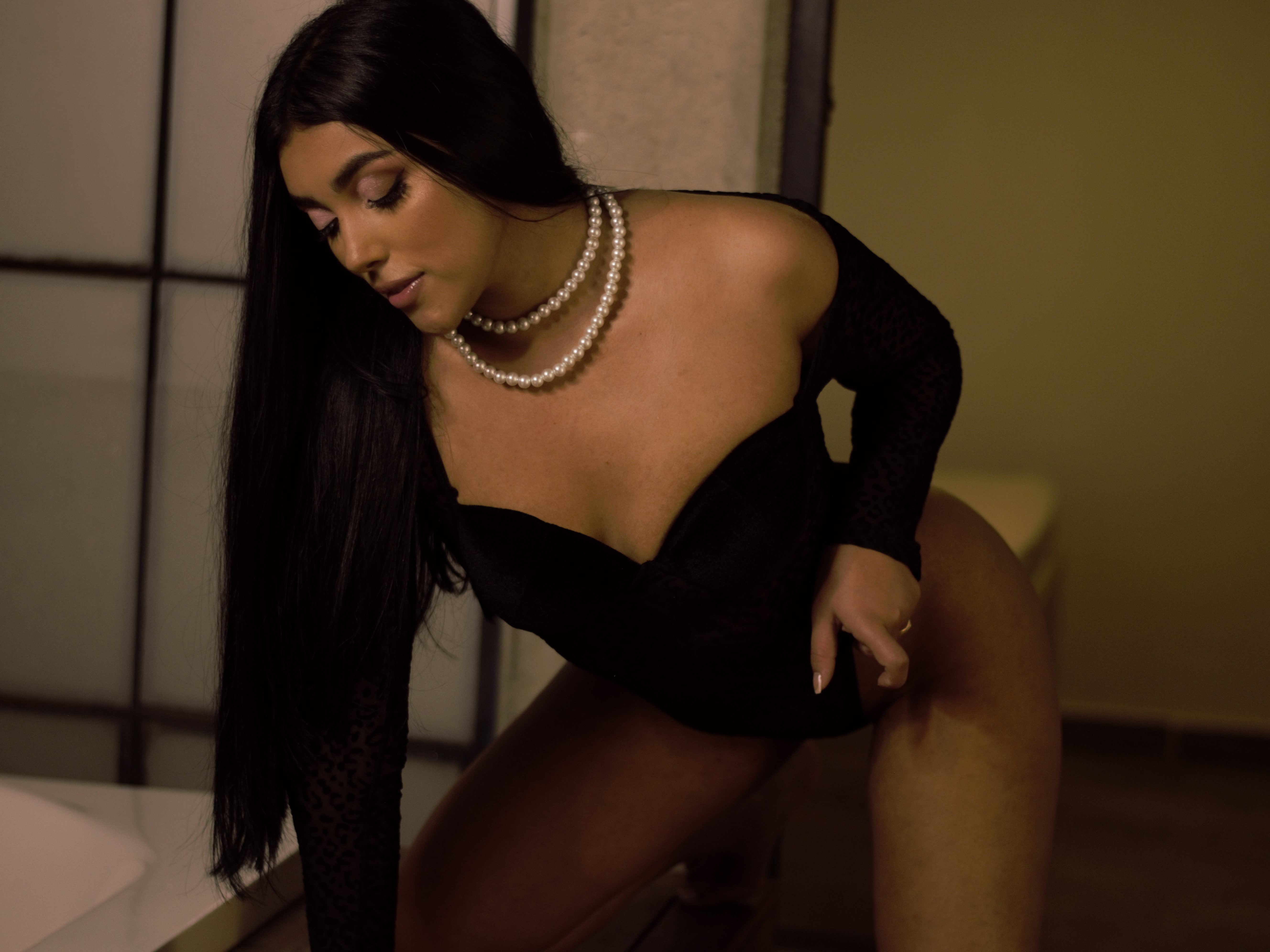 Imagen de perfil de modelo de cámara web de SaraSanchezXx