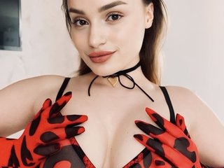 Image de profil du modèle de webcam AlisaRiden