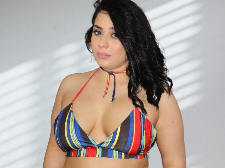 Foto de perfil de modelo de webcam de eEvelyn