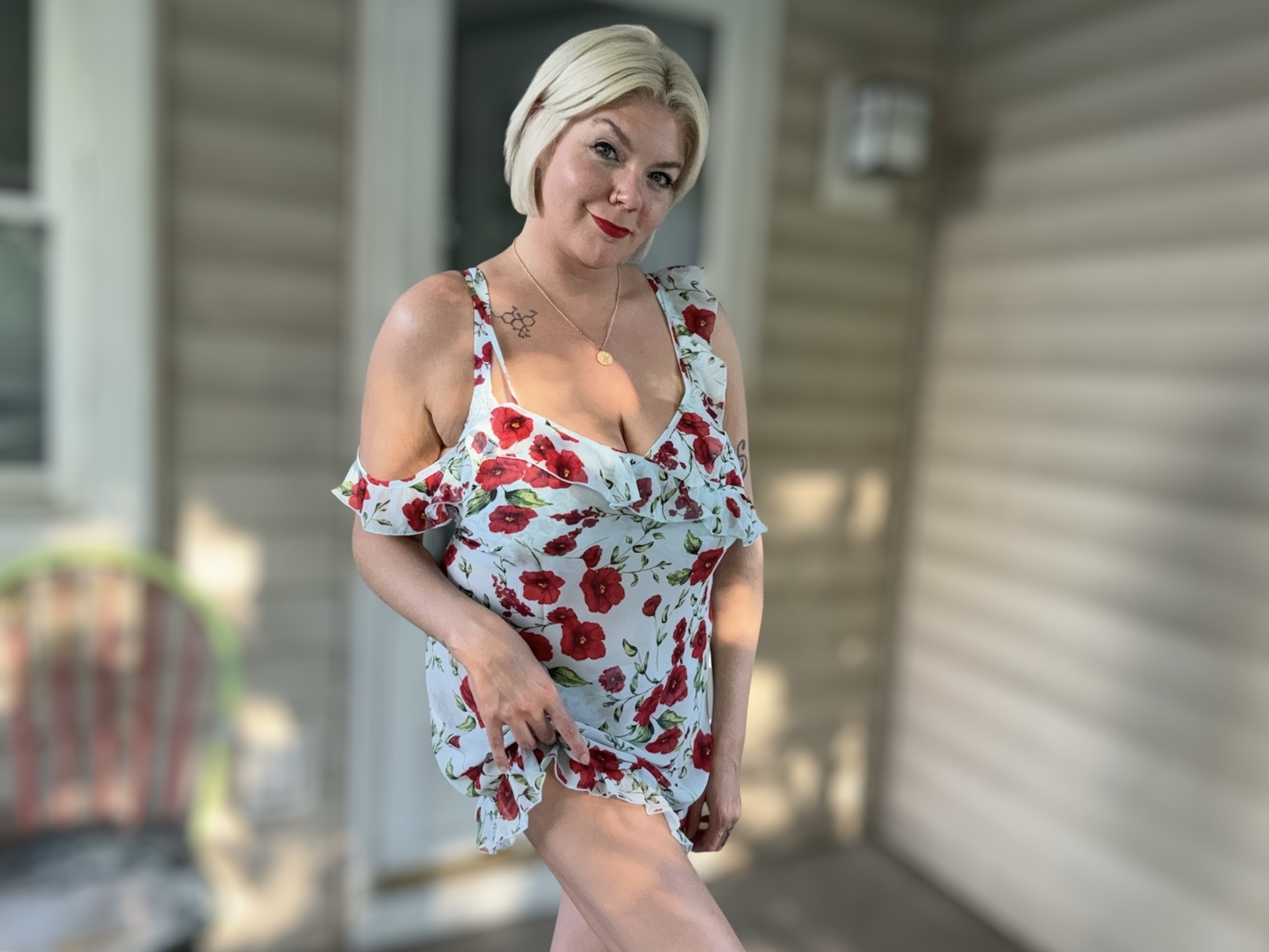 Artista GoddessPoppy Foto 9