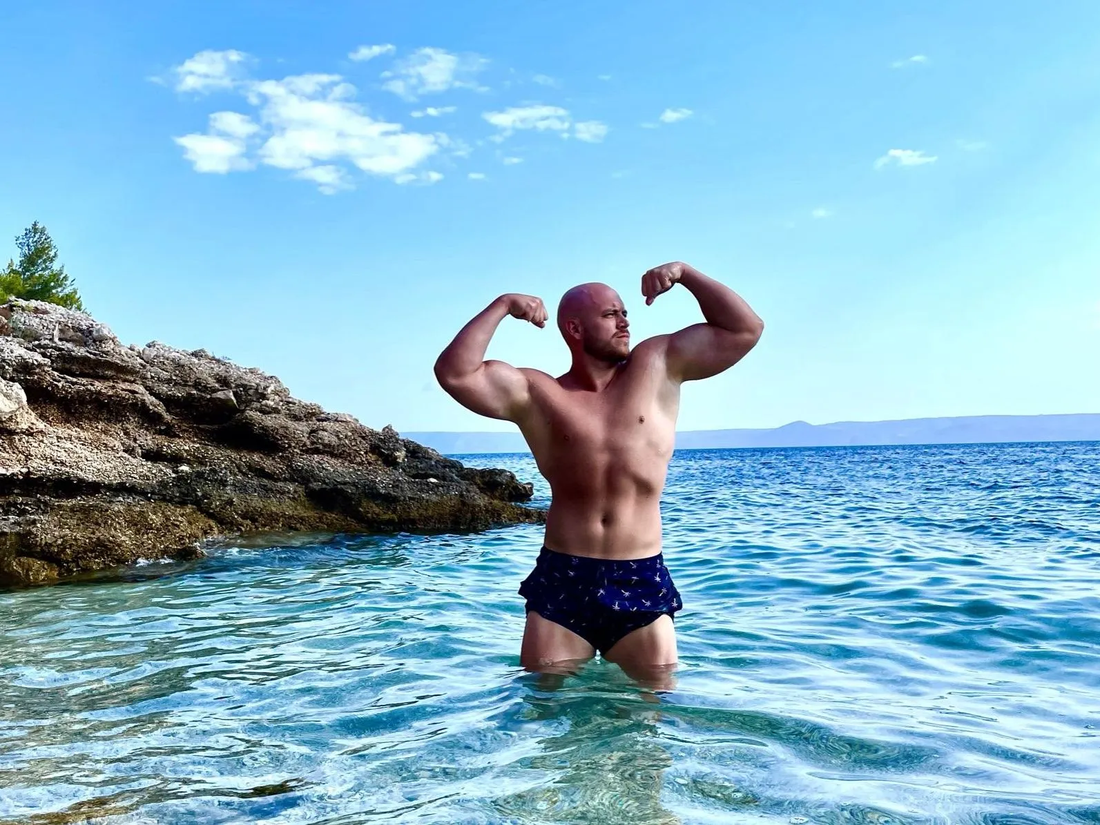 Image de profil du modèle de webcam KeenanAndreas