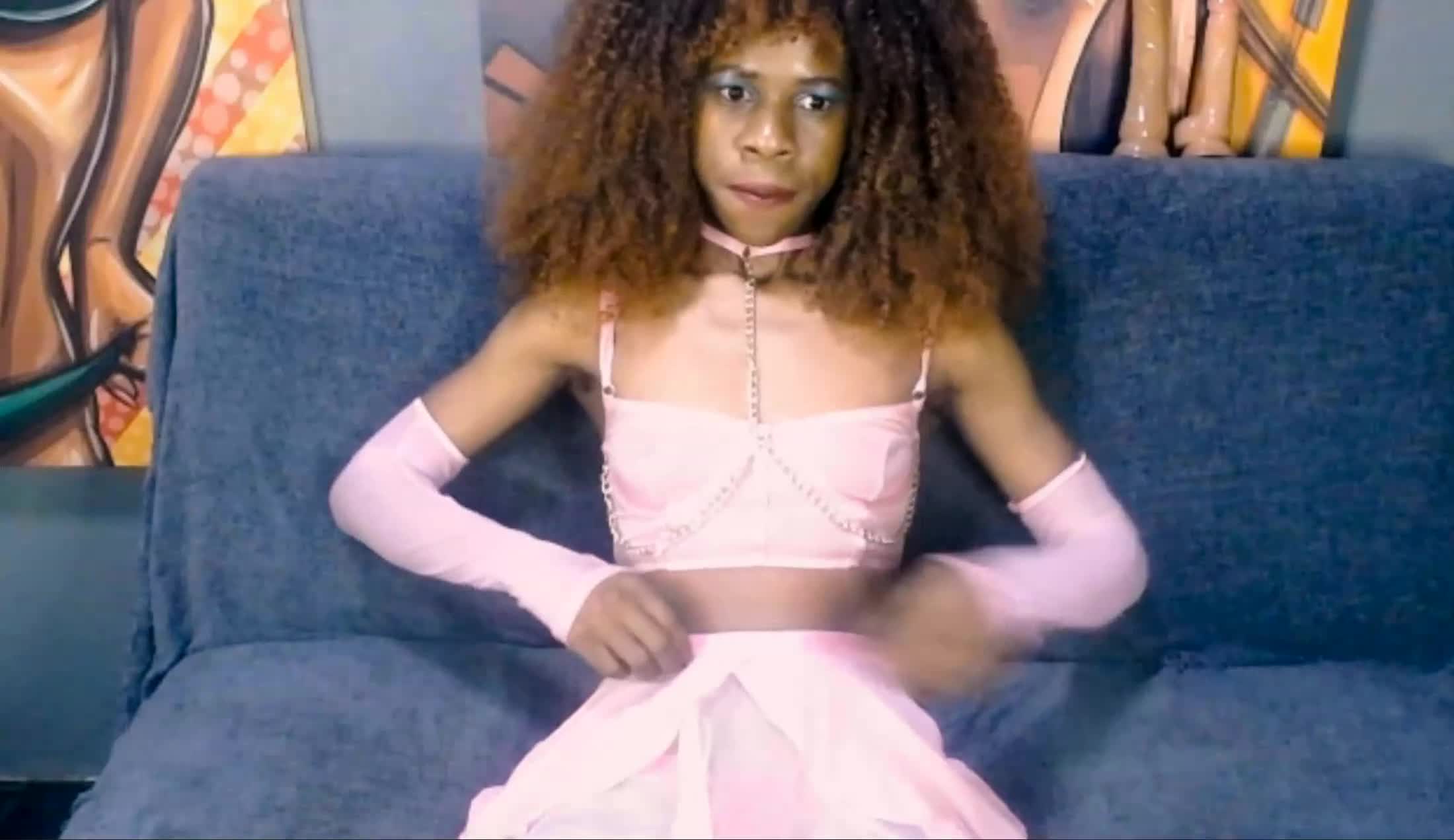 Intérprete Ebonystormx Video 2