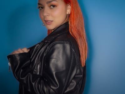 Image de profil du modèle de webcam SamiraG