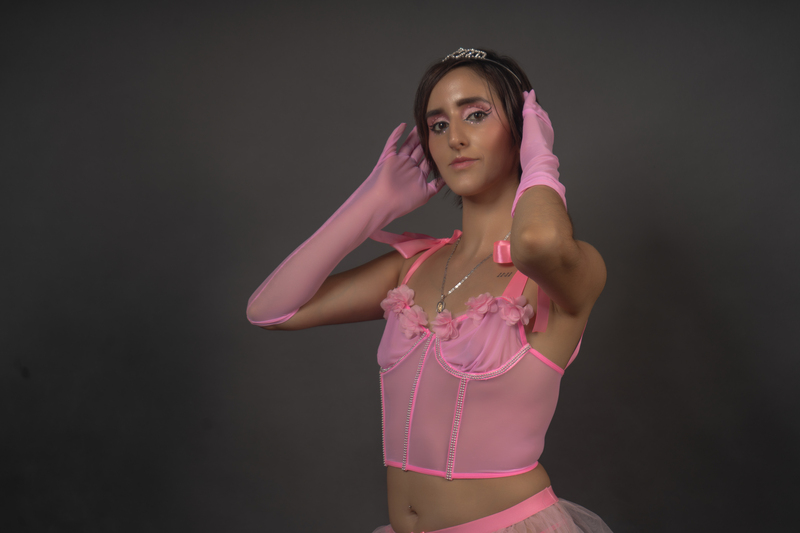 Interprète ElecctraParisi Photo 10