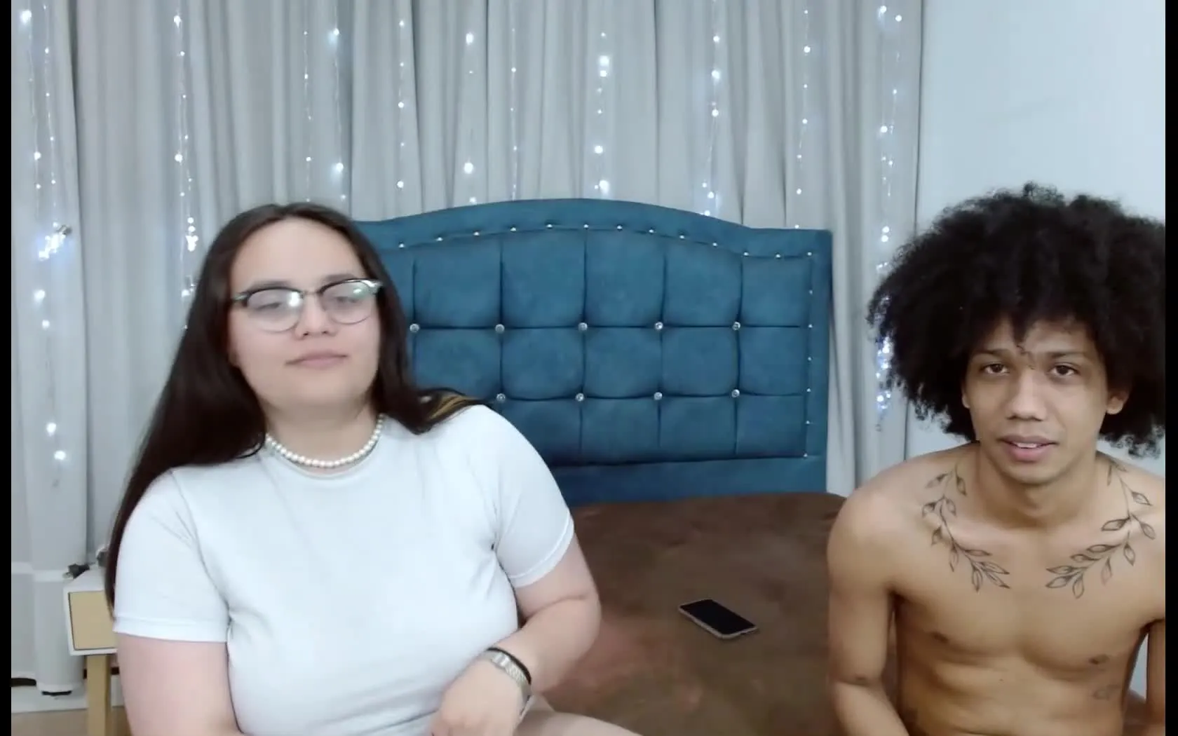 Artist DanielaandJavier Video 1