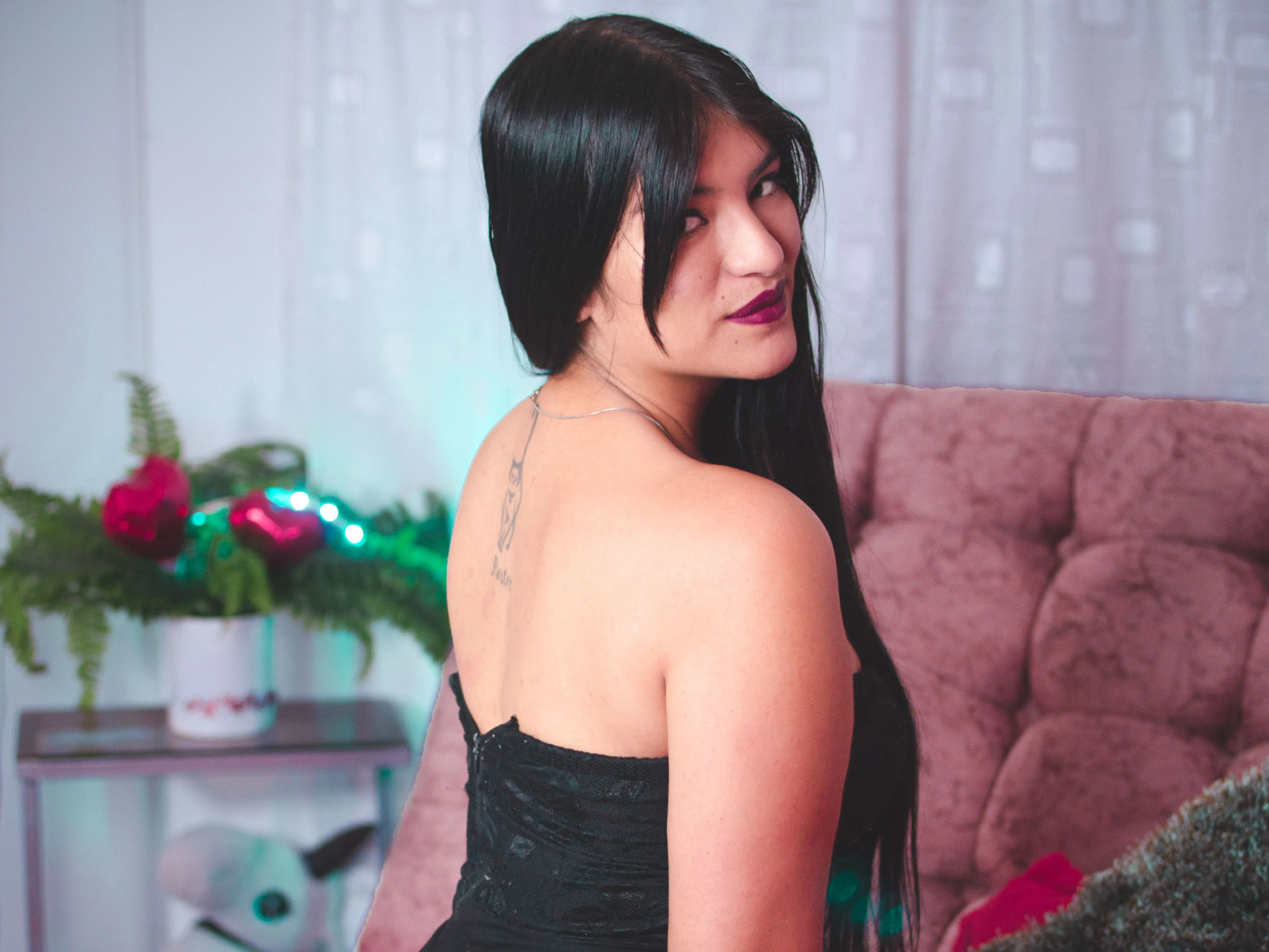 EmilyAnistton Profilbild des Cam-Modells