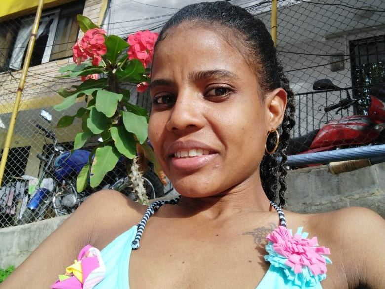 AriadnaSmith10 immagine del profilo del modello di cam