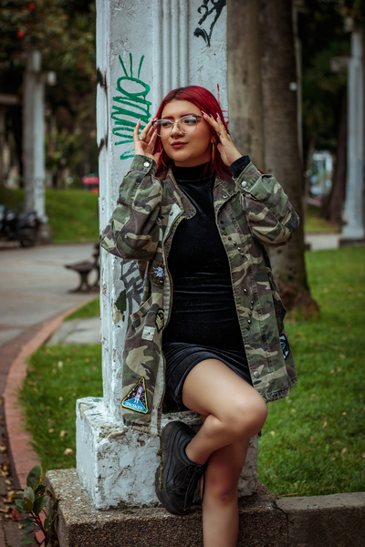 Darsteller SussansAddams Foto 2