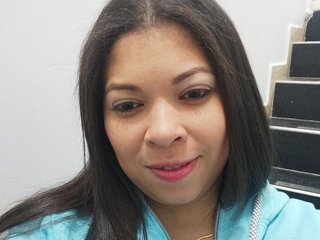 Foto de perfil de modelo de webcam de Amira27