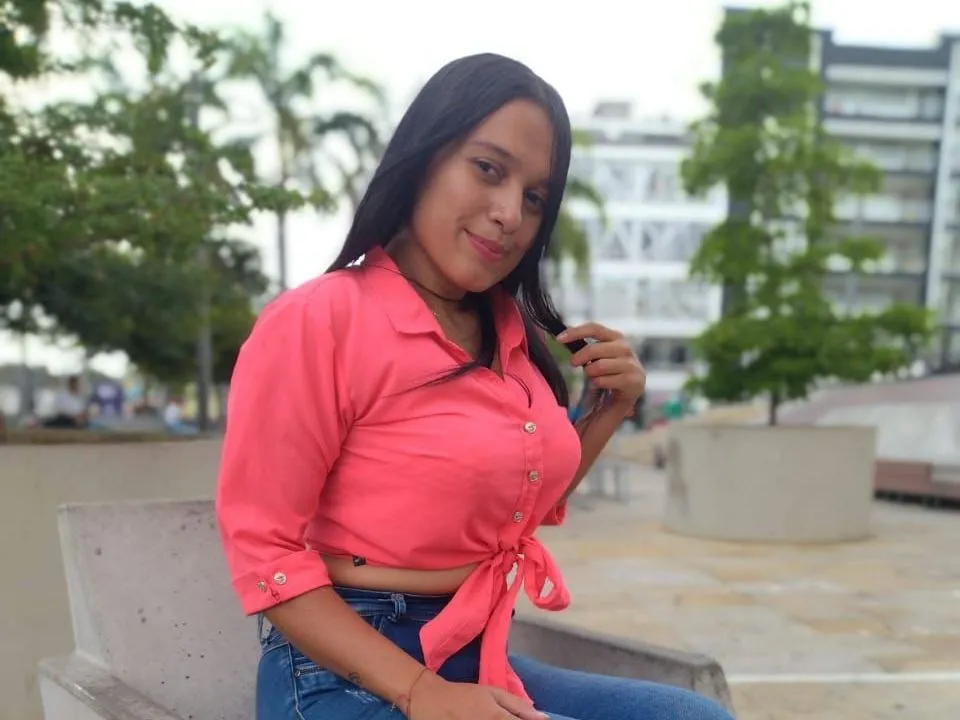 sirenalu profielfoto van cam model