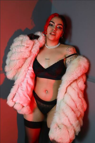 Intérprete NattashiMonroe Foto 7