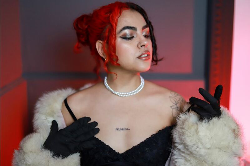 Intérprete NattashiMonroe Foto 4