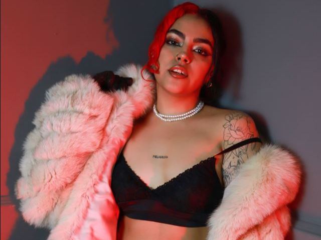 Imagen de perfil de modelo de cámara web de NattashiMonroe