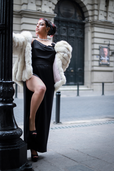 Intérprete NattashiMonroe Foto 2