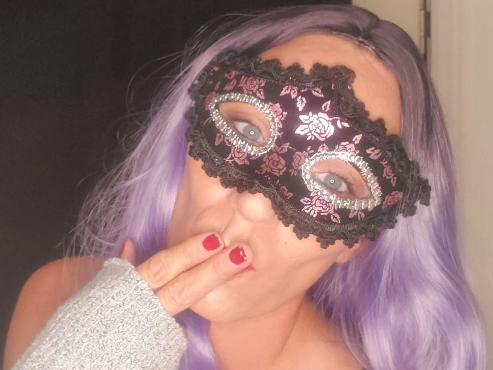 TiaraFlowers immagine del profilo del modello di cam