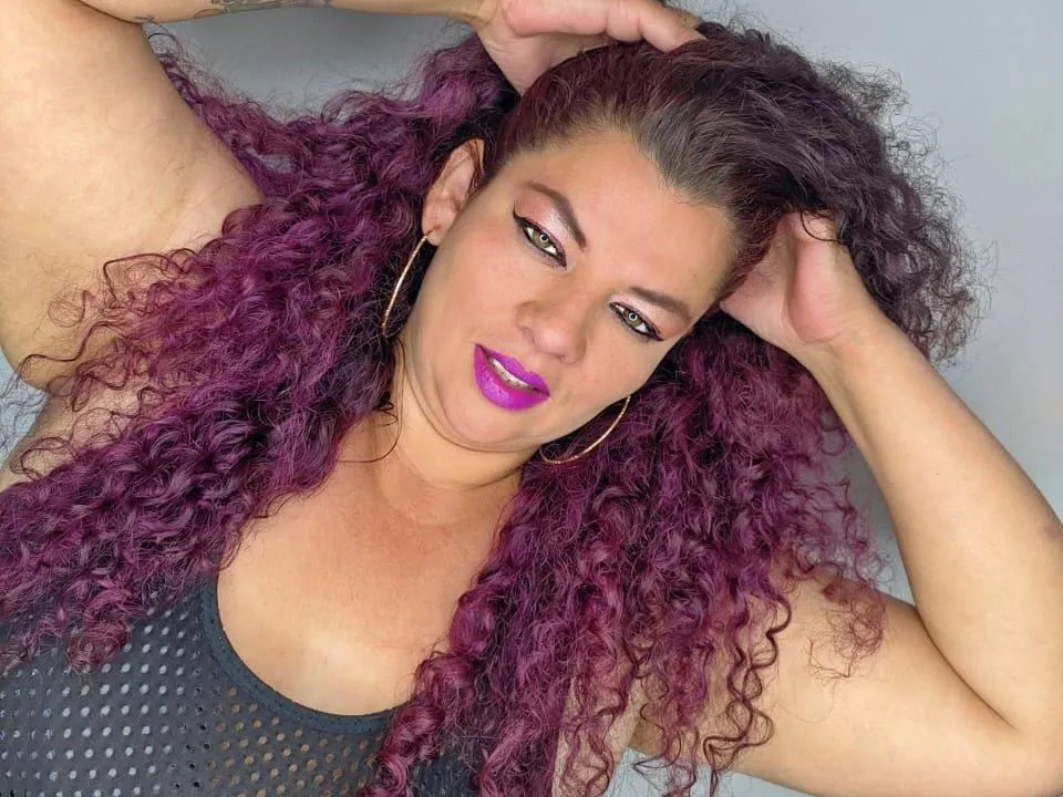 Tatianag profielfoto van cam model