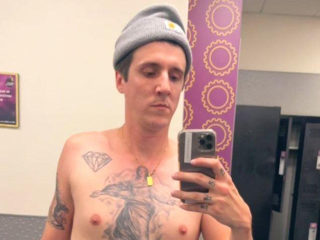 Chrisxxxwrld Profilbild des Cam-Modells