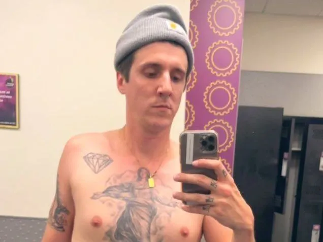 Chrisxxxwrld Profilbild des Cam-Modells