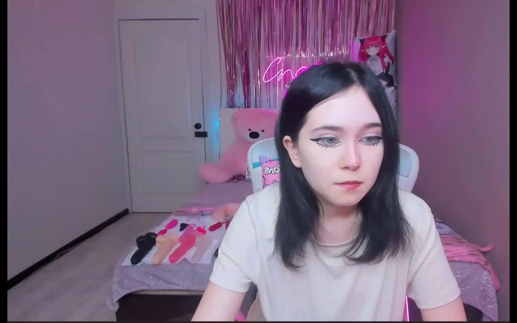 Artista AuroraURose Video 1