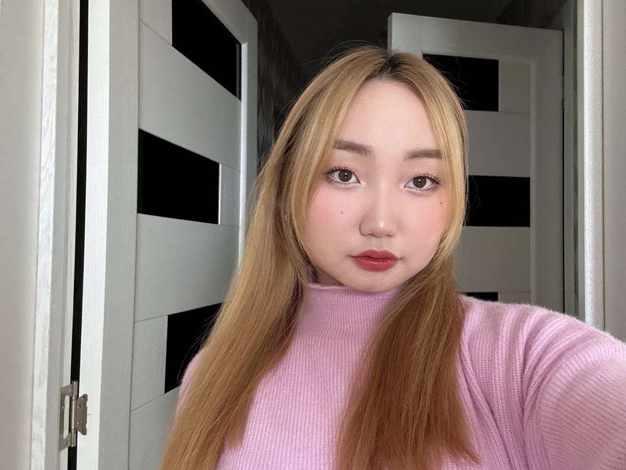 CoralinaDiamond profilbild pÄ webbkameramodell