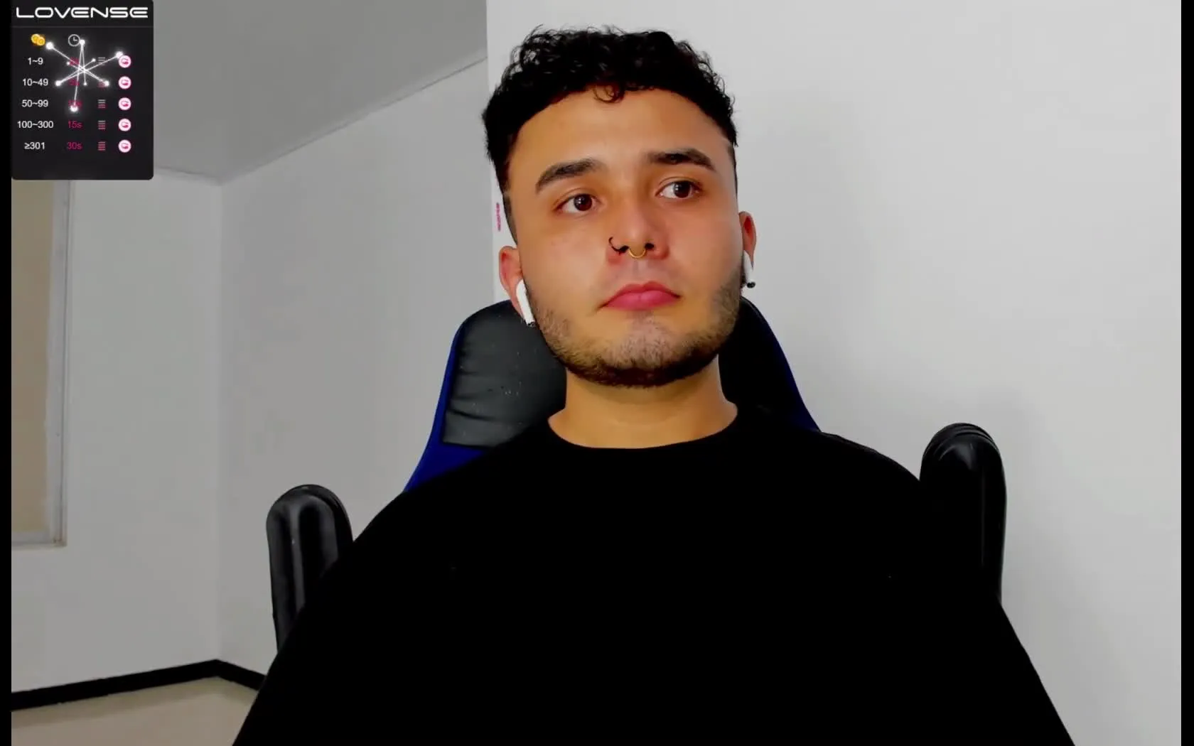 Intérprete dacidcute29 Video 2