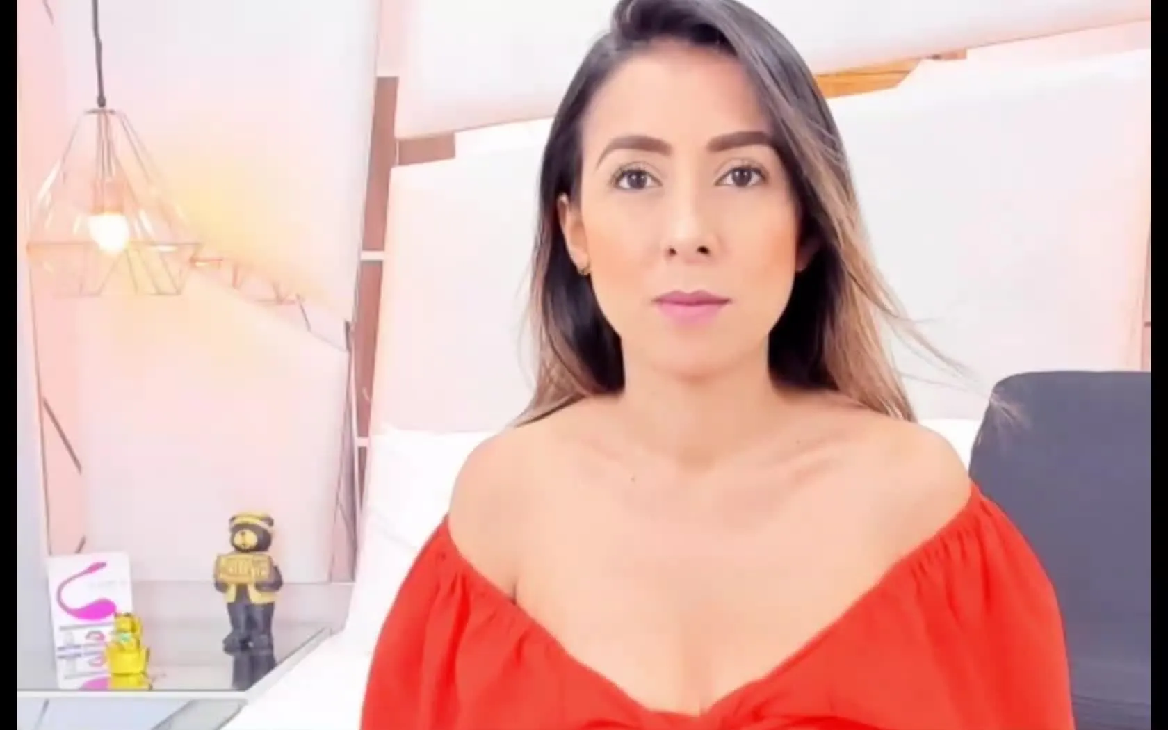 Interprète AmyBrwon Vidéo 1