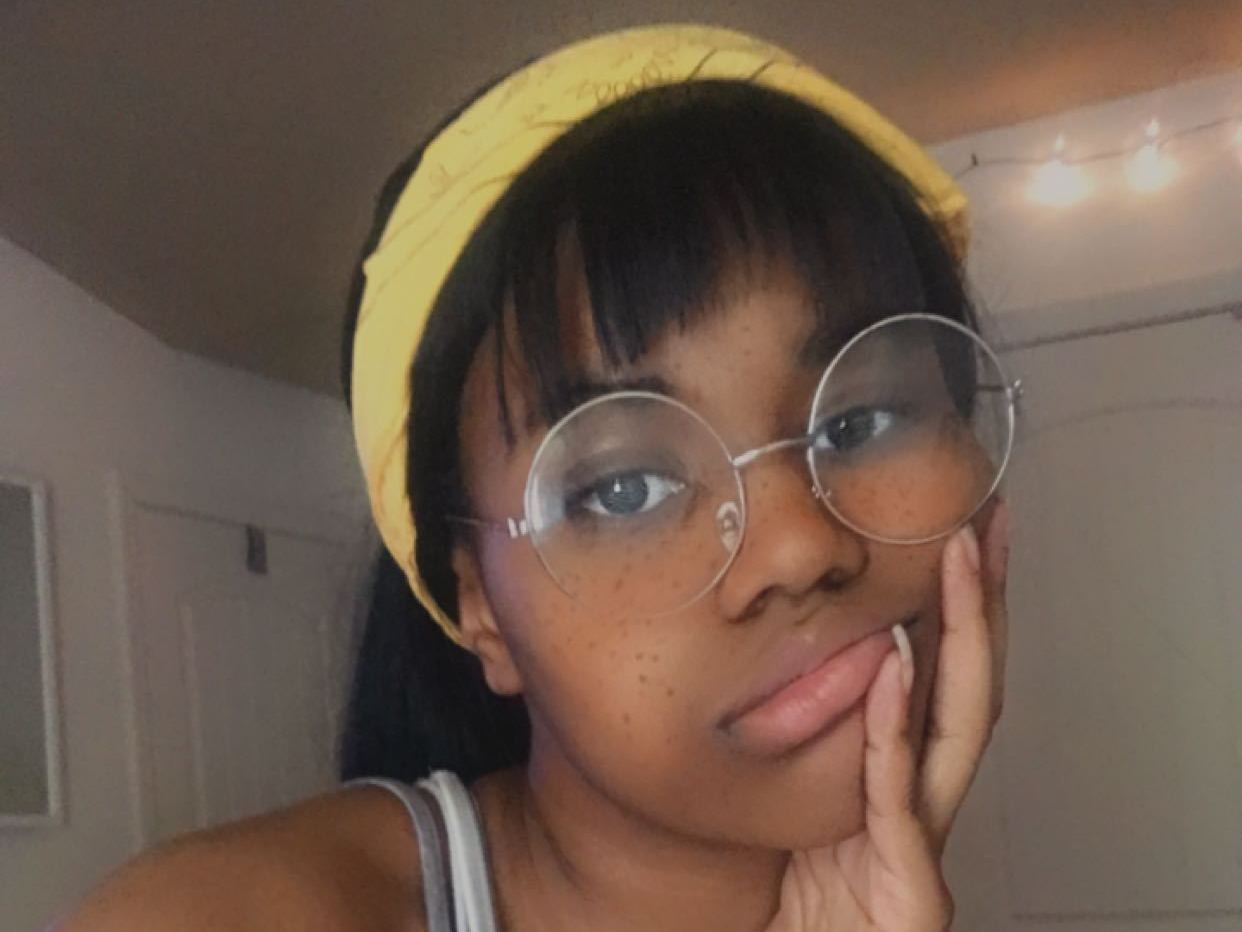 Hunnyama profilbild på webbkameramodell