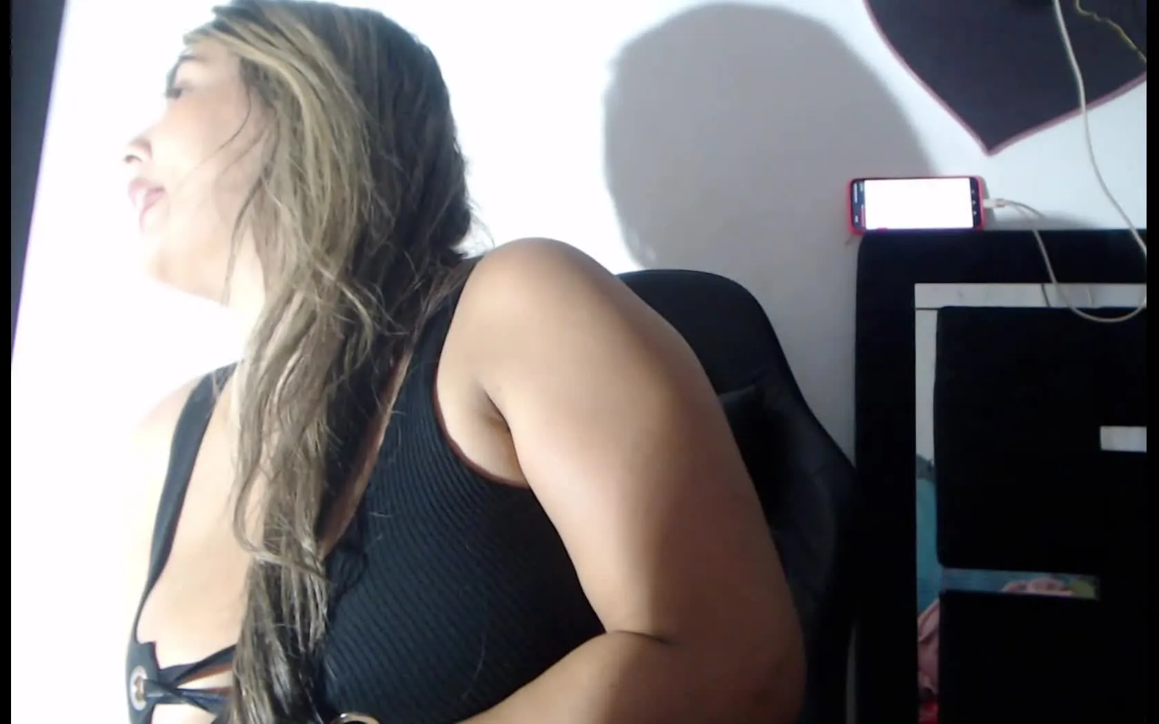 Utøver channelhot2024 Video 1