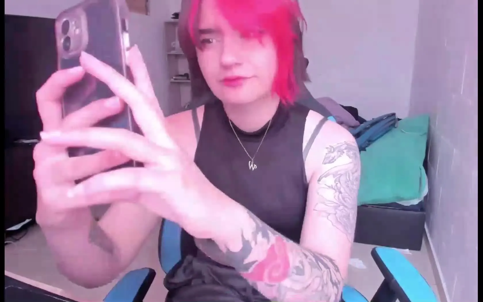 Interprete MiaAckermman Video 1