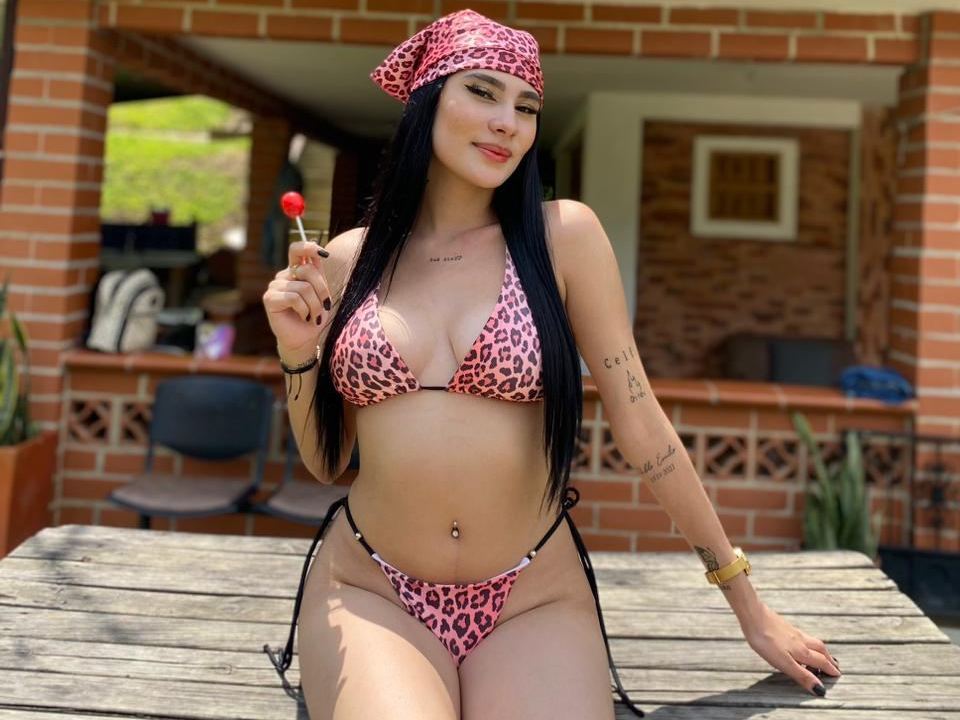 Foto de perfil de modelo de webcam de khloeRussell