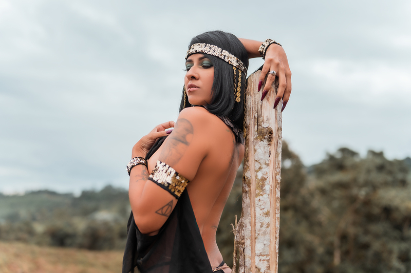 Interprete AiishaSoor Foto 9