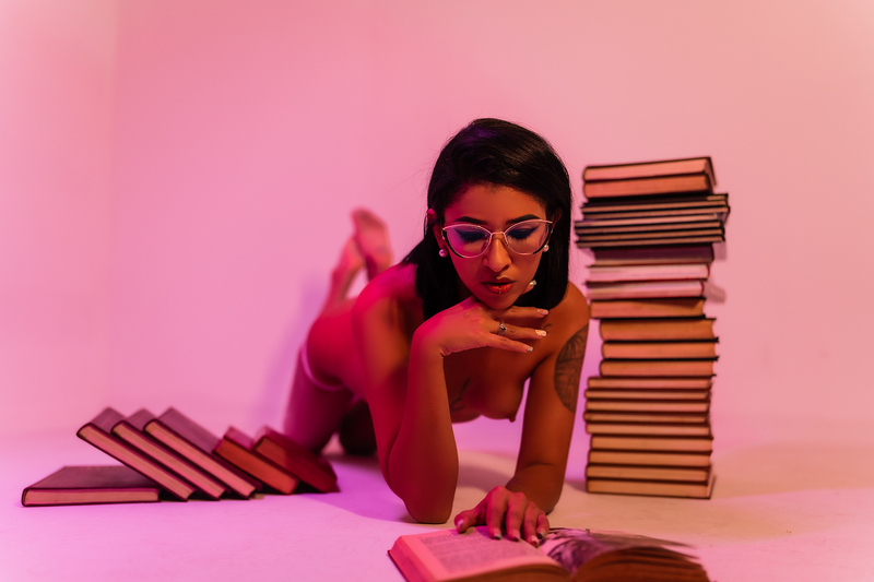 Interprete AiishaSoor Foto 7